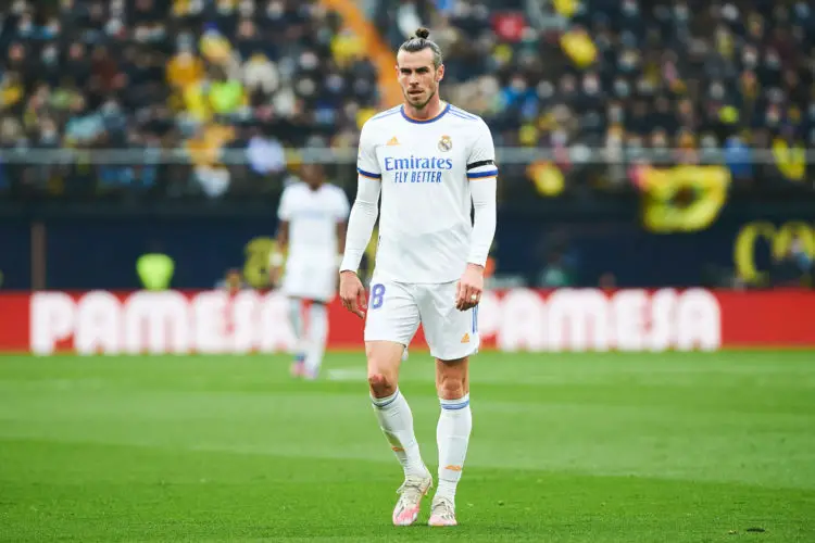 Gareth Bale. (Photo by Maria Jose Regovia/DeFodi Images/Icon Sport)