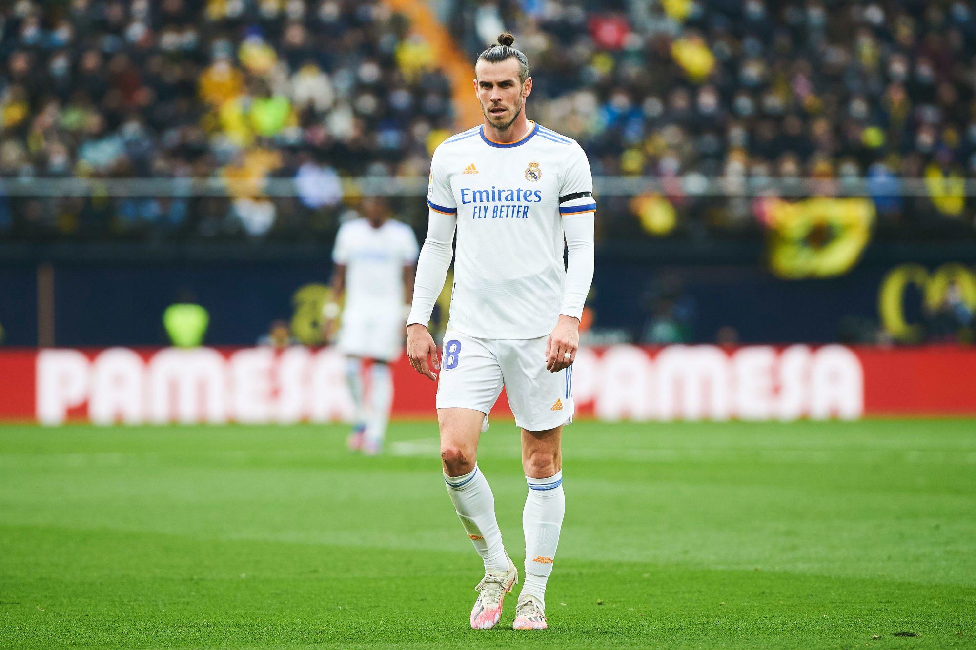 Gareth Bale Getafe