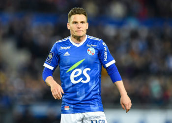 Kevin Gameiro (Photo by Franco Arland/Icon Sport)