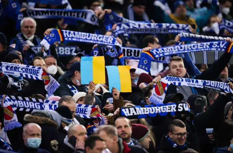 2 mars 2022, Hambourg : quart de finale coupe d'Allemagne - Photo by Icon sport