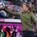 Julian Nagelsmann - Bayern Munich. - Photo by Icon sport