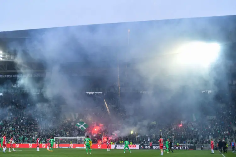stade Geoffroy-Guichard (Photo by Franco Arland/Icon Sport)