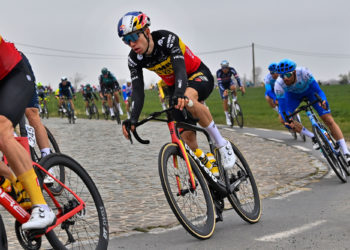 Wout van Aert (Photo by Icon sport)