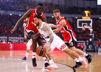 Mike James (Photo by Icon Sport)