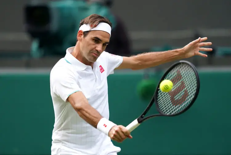 Roger Federer -
By Icon Sport