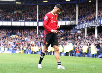 Cristiano Ronaldo- Photo by Icon sport