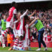 Arsenal - Photo by Icon sport