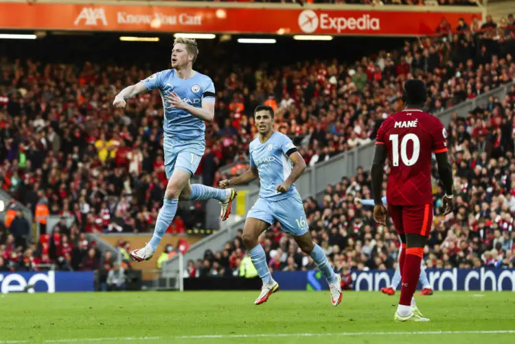 Kevin De Bruyne - Photo by Bradley Ormesher/The Times/News Licensing/ABACAPRESS.COM 


Photo by Icon Sport