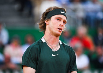 Andrey Rublev (Photo by Icon sport)
