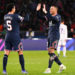 Marquinhos et Kylian Mbappé (Photo by Anthony Bibard/FEP/Icon Sport)
