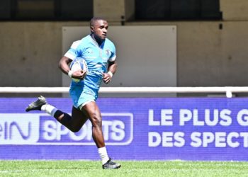 Gabriel NGANDEBE - Montpellier