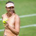 Maria Sharapova - Photo : ActionPlus / Icon Sport