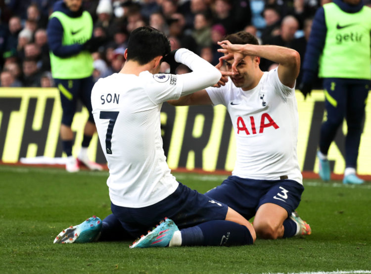 Heung-Min Son - Photo by Icon sport