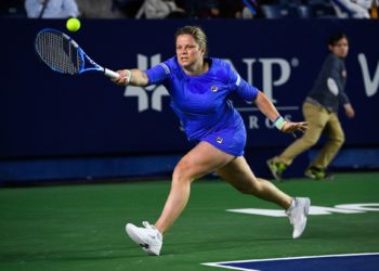 Kim Clijsters (Photo by Icon Sport)