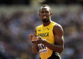 Usain Bolt (Photo : Avalon / Icon Sport)