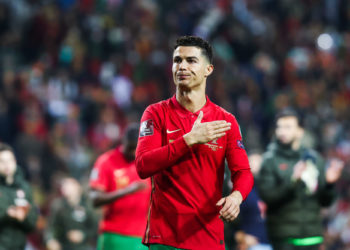 Cristiano Ronaldo (Ivan Del Val/Global Images)