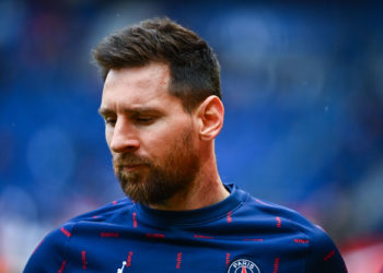 Lionel Messi (Photo by Anthony Dibon/Icon Sport)
