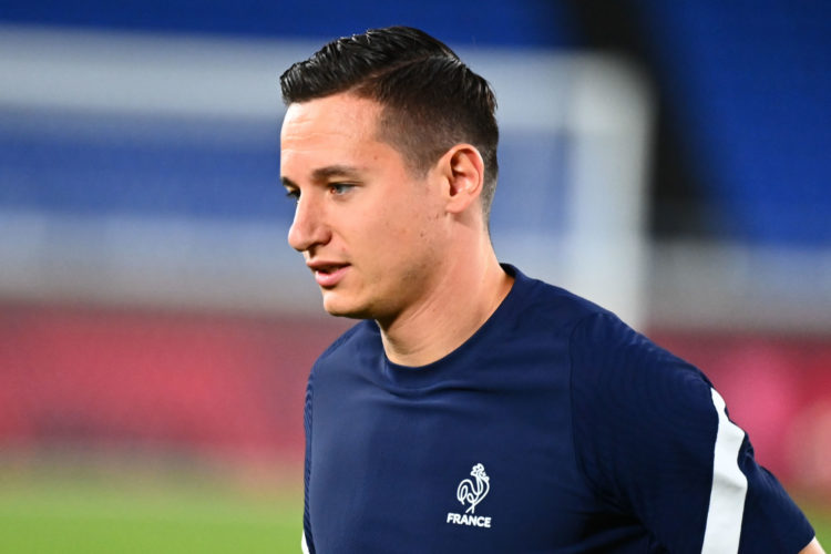 Florian Thauvin (Photo by Anthony Dibon/Icon Sport)