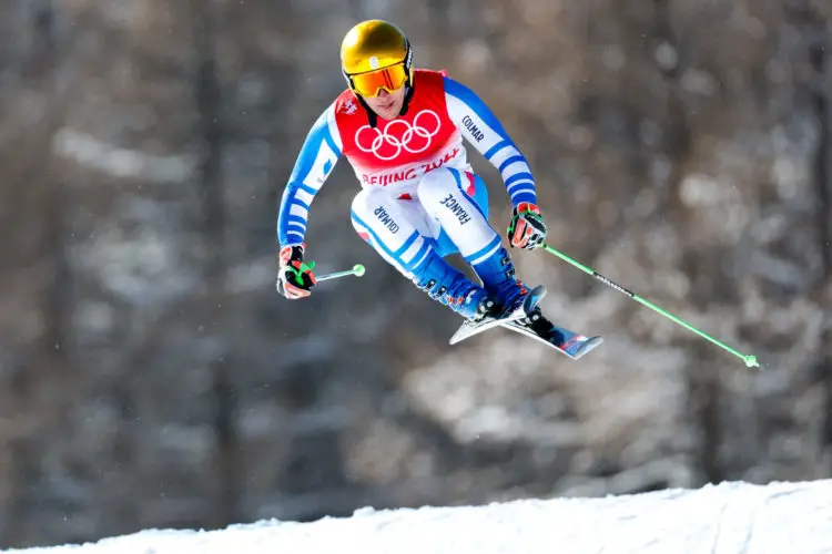 Jean-Frédéric Chapuis (Photo by Icon sport)