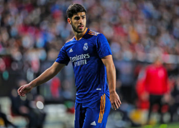 Marco Asensio (Photo by Isa Infantes / Pressinphoto / Icon Sport)