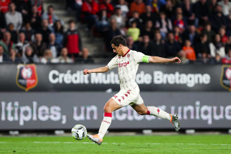 Wissam BEN YEDDER (Photo by Maxime Le Pihif/Icon Sport)