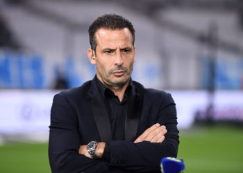 Ludovic Giuly (Photo by Philippe Lecoeur/FEP/Icon Sport)