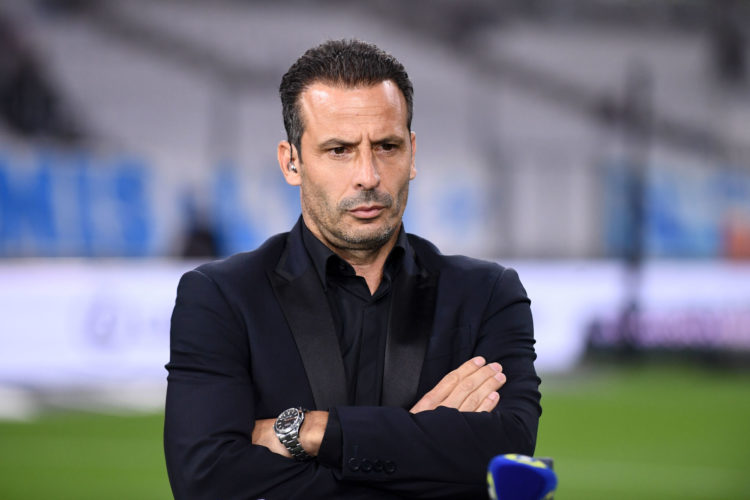 Ludovic Giuly (Photo by Philippe Lecoeur/FEP/Icon Sport)