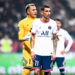 Angel Di MARIA et Keylor NAVAS (Photo by Philippe Lecoeur/FEP/Icon Sport) - Photo by Icon sport