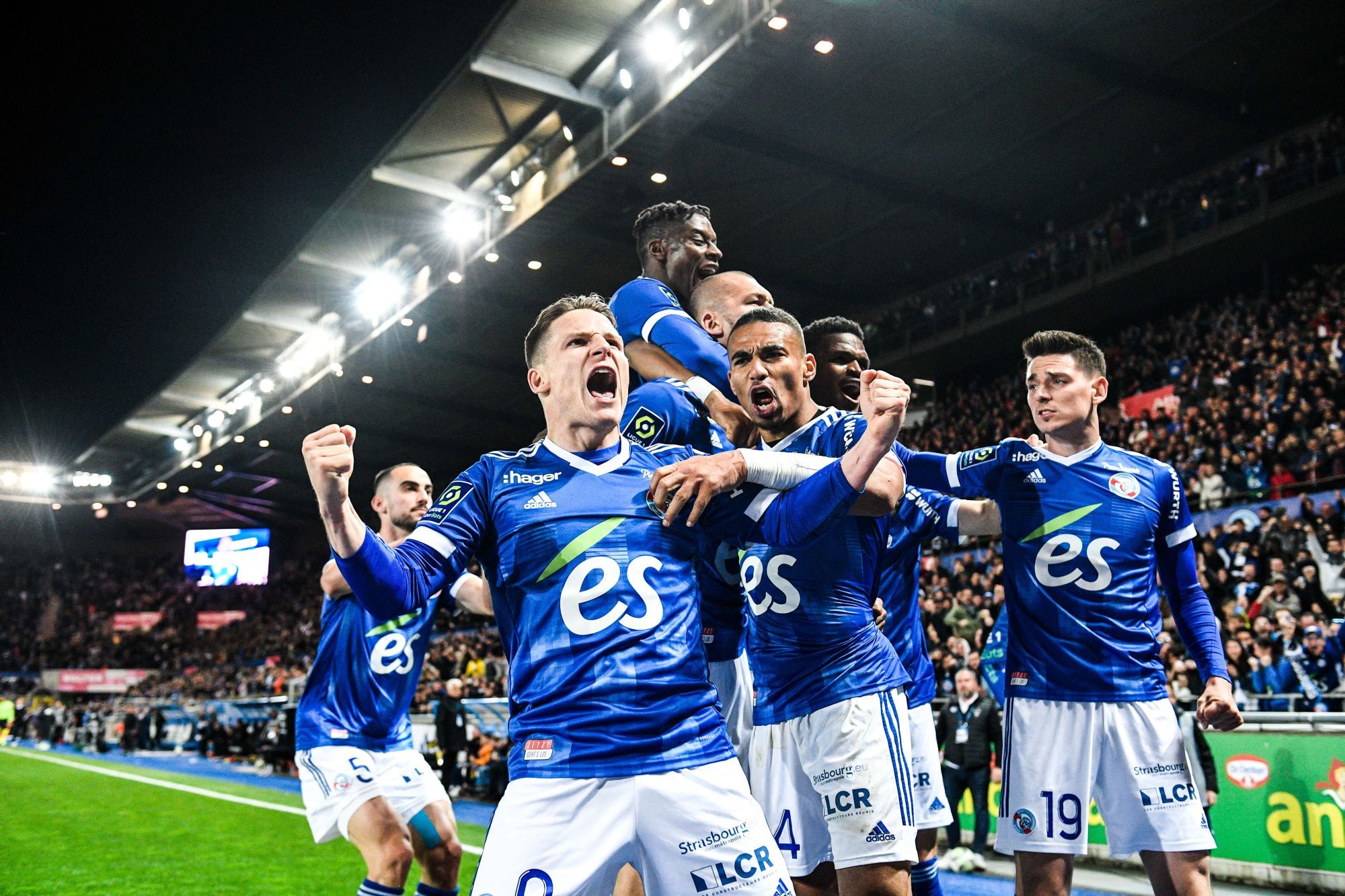 RC Strasbourg can count on Kévin Gameiro next season – Sport.fr -  Archyworldys