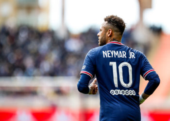Neymar (Photo by Johnny Fidelin/Icon Sport)