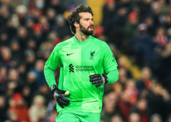 Alisson (Photo by Icon sport)