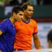 Rafael Nadal et Carlos Alcaraz (Photo by Cal Sport Media/Sipa USA) - Photo by Icon sport