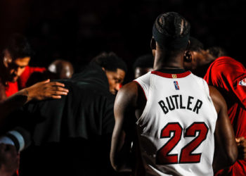 Jimmy Butler - Photo by Icon sport