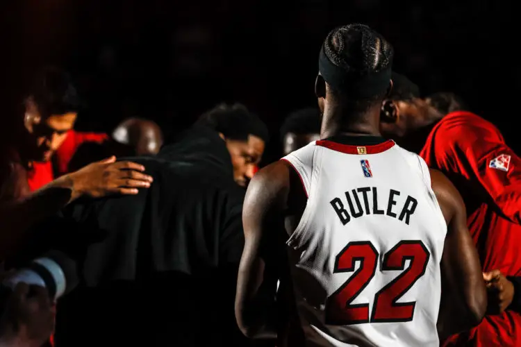Jimmy Butler - Photo by Icon sport