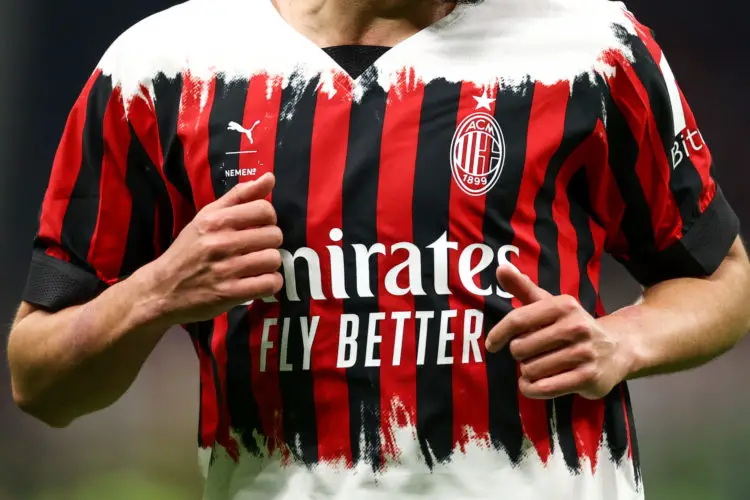 AC Milan (Photo by Francesco Scaccianoce/LiveMedia/Sipa USA/Icon Sport)