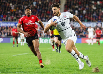 Ulster - Toulouse