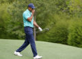 Tiger Woods Masters d'Augusta