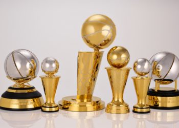 Trophées NBA