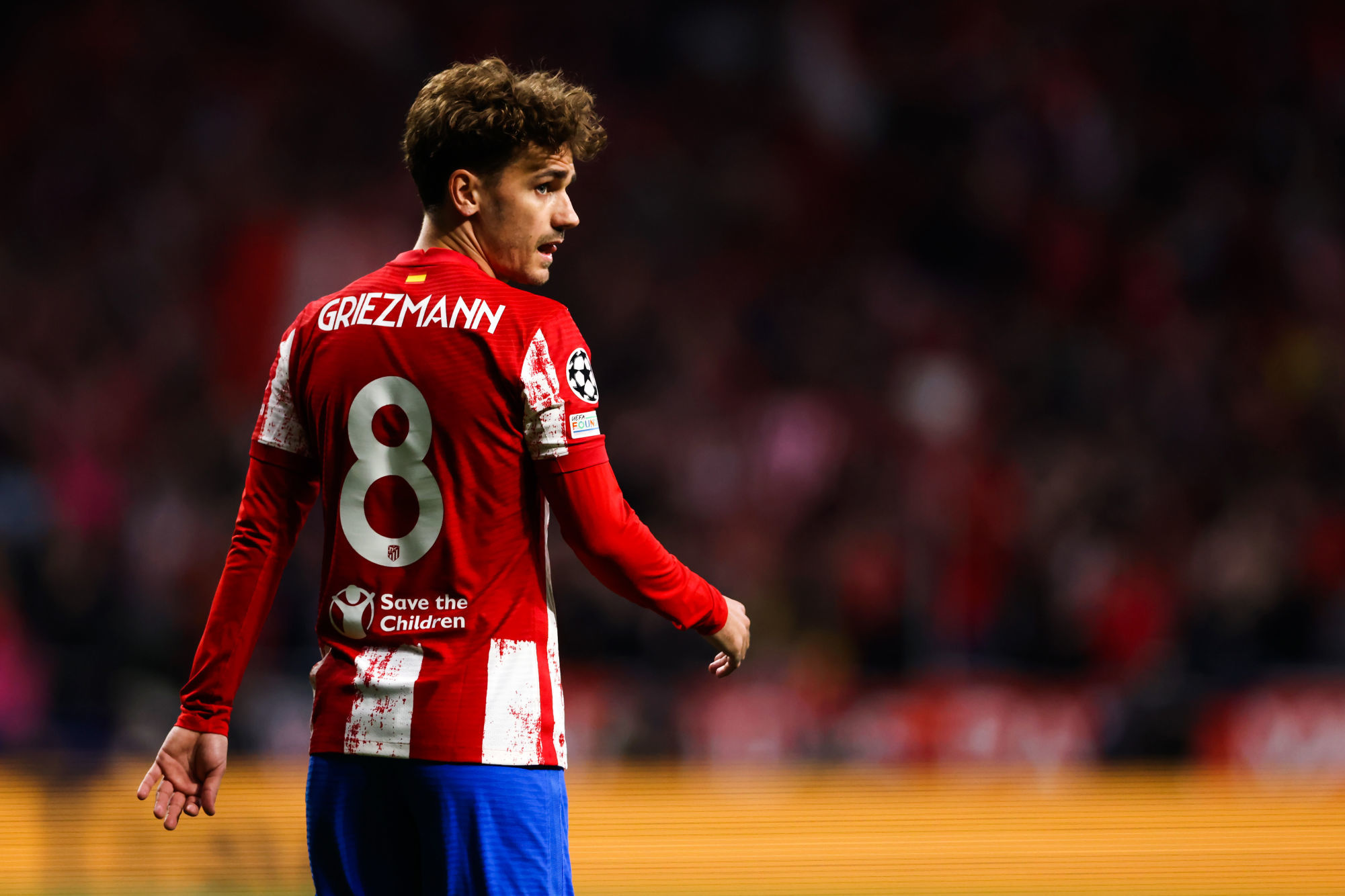 Champions League, LaLiga, Copa de España… ¡Griezmann tiene hambre!  – Deporte.fr