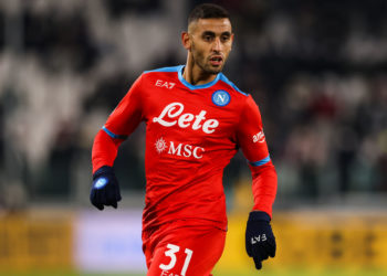 Faouzi Ghoulam (Photo by Icon sport)