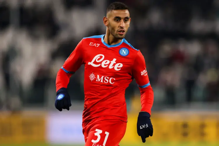 Faouzi Ghoulam (Photo by Icon sport)