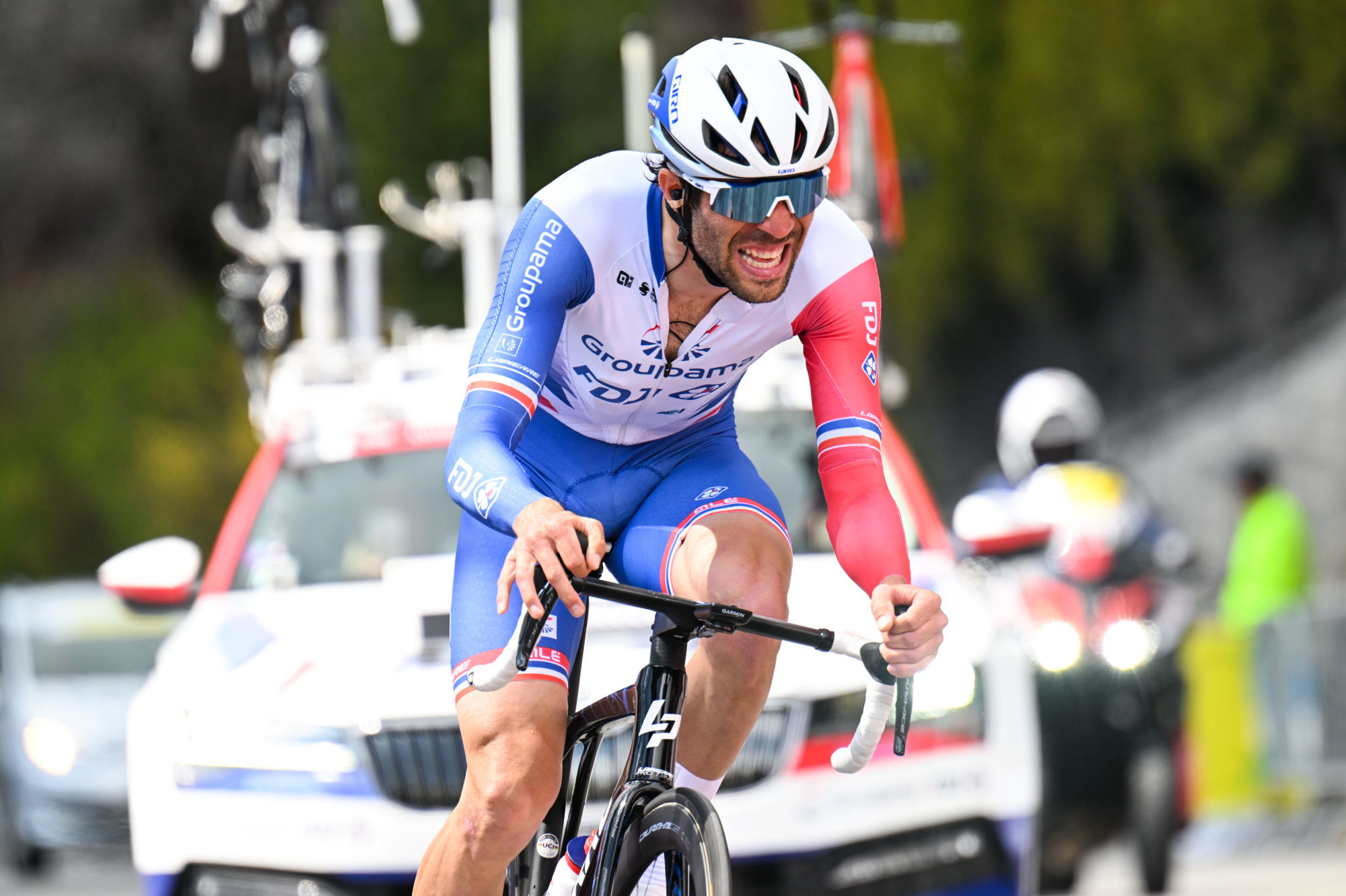 Tour de France : Thibaut Pinot ne vise pas le général mais… « une victoire d&rsquo;étape »