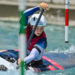 21 July 2021; Marjorie Delassus of France during a training session at the Kasai Canoe Slalom Centre ahead of the start of the 2020 Tokyo Summer Olympic Games in Tokyo, Japan. Photo by Brendan Moran/Sportsfile 
Photo by Icon Sport