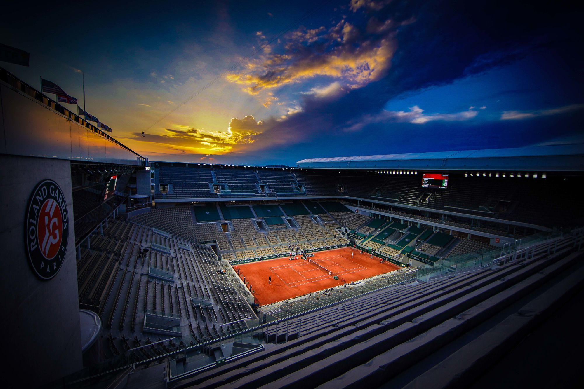43,6 millions d’euros de Prize Money pour RolandGarros ! Découvrez les