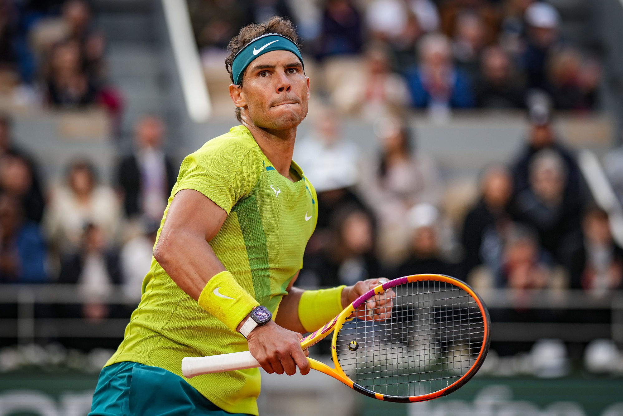 Rafael Nadal Photoshoot