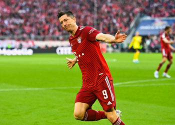 Robert LEWANDOWSKI (FC Bayern Munich)- Photo by Icon sport