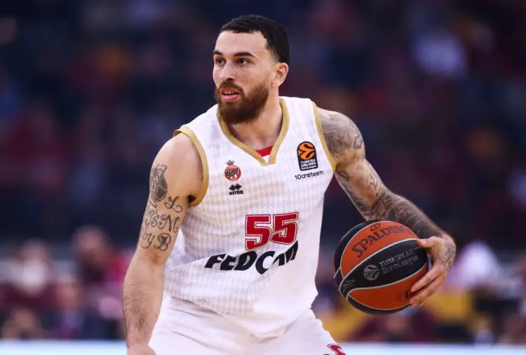 Mike James (Photo by Icon Sport)