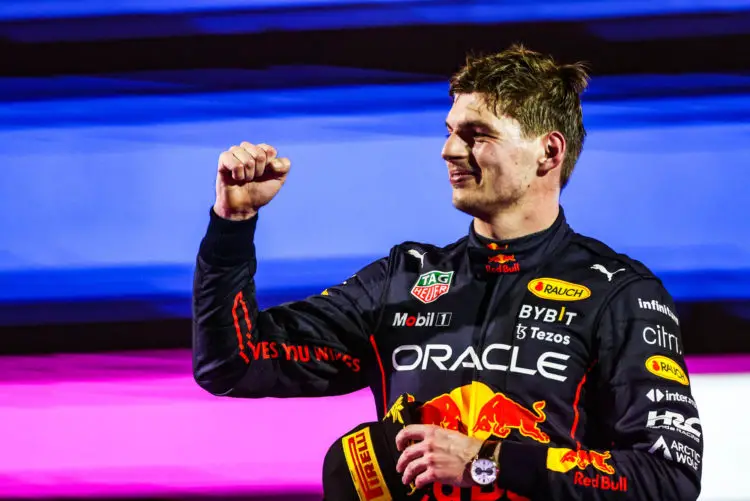 Max Verstappen - Photo by Icon sport