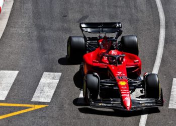 Charles Leclerc (Photo by Icon sport)