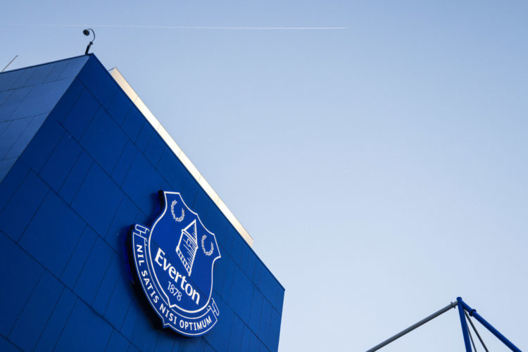 Everton logo - Photo by Icon sport